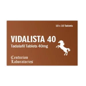 Vidalista 40