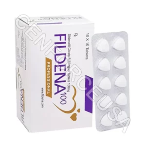 Fildena Professional 100mg