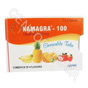 Kamagra Chewable 100mg