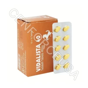 Vidalista 40mg