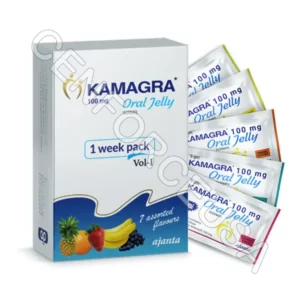 Kamagra Oral Jelly