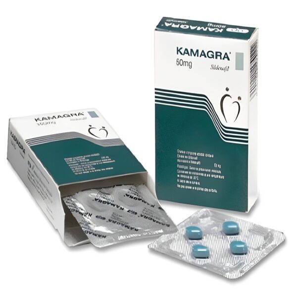 Kamagra 50 Mg