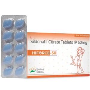 Hiforce 50 Mg tablet