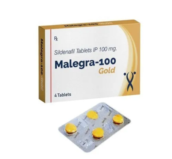 Malegra Gold 100 Mg