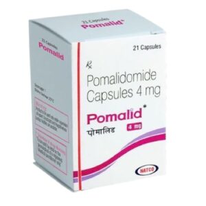 Pomalid 4 Mg (Pomalidomide)
