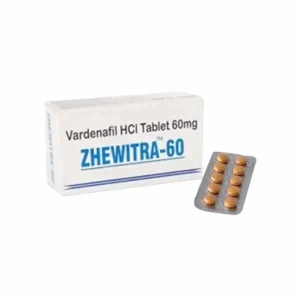 Zhewitra 60 Mg